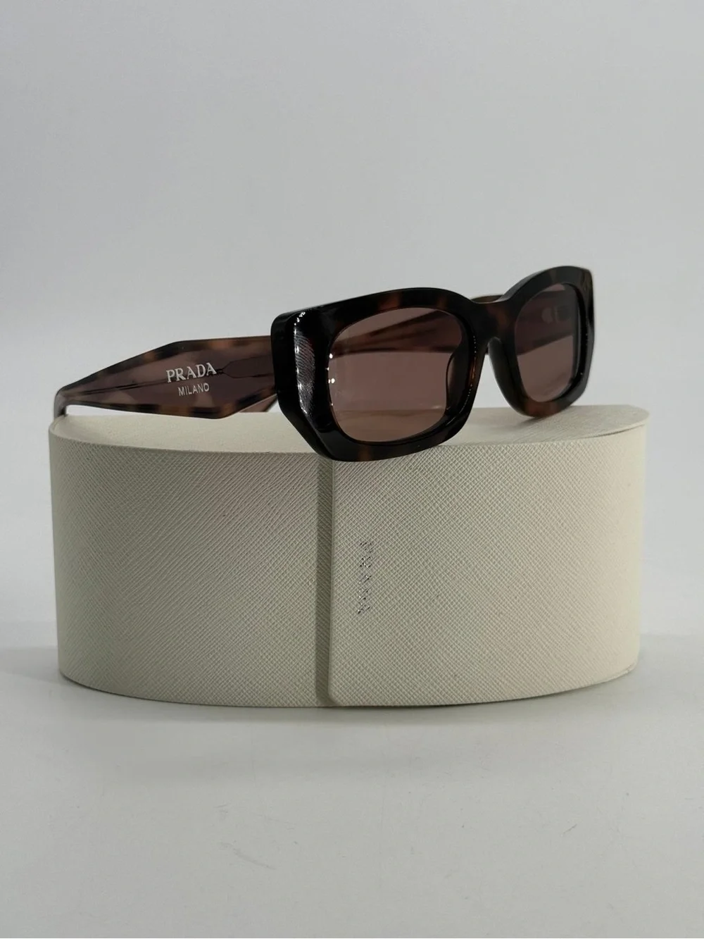 Prada SPRB05 Women's Sunglasses Havana 53-19-140